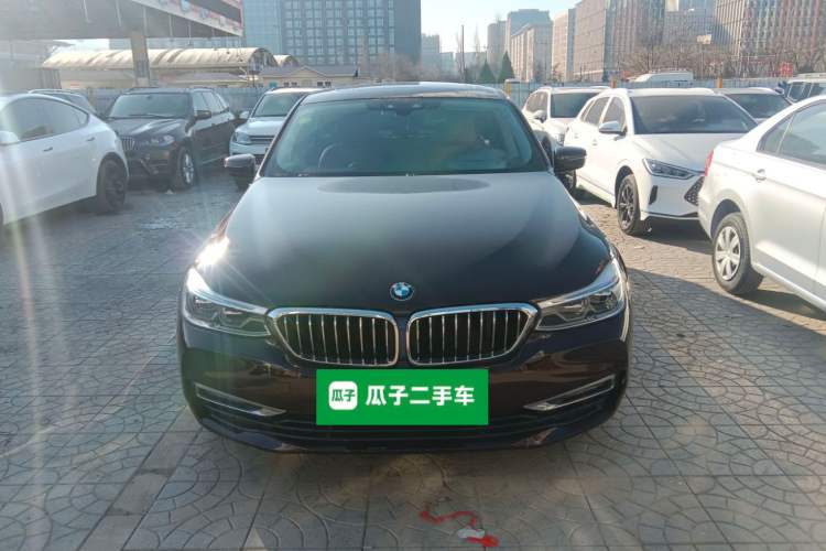 Used BMW 6 Series GT 2018 630i Luxury Design Package
