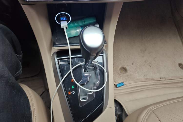 Used Toyota Corolla 2014 1.6L CVT GL
