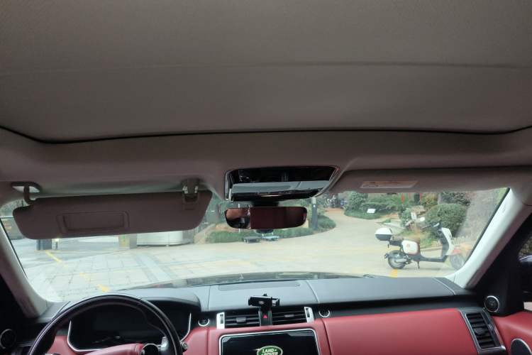 Used Land Rover Range Rover Sport 2018 3.0 SC V6 HSE DYNAMIC