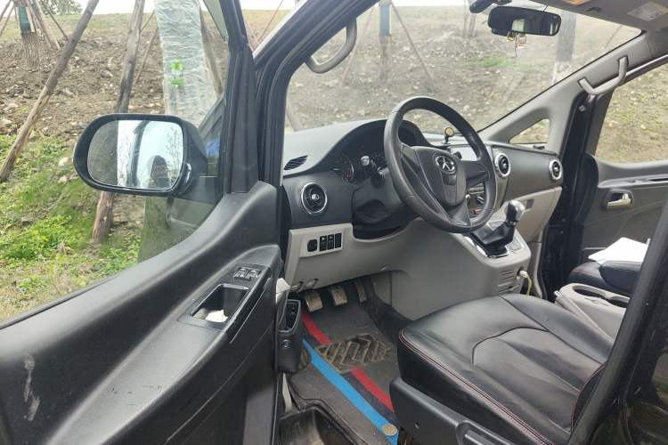 Used JAC Refine M3 2016 IKEA Edition 1.6L Luxury Smart Model
