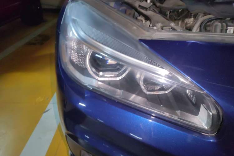 Used BMW 2 Series Active Tourer 2016 218i Leading Model
