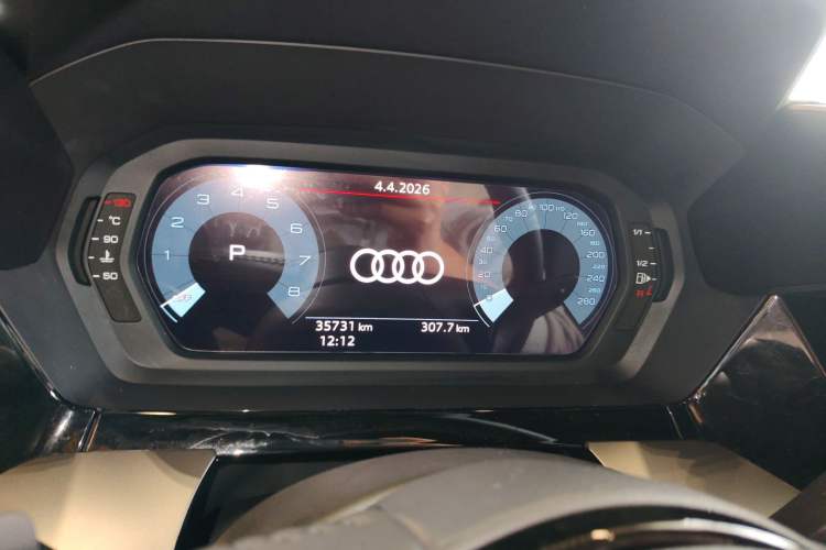 Used Audi A3 2021 Sportback 35 TFSI Advanced Sport Edition
