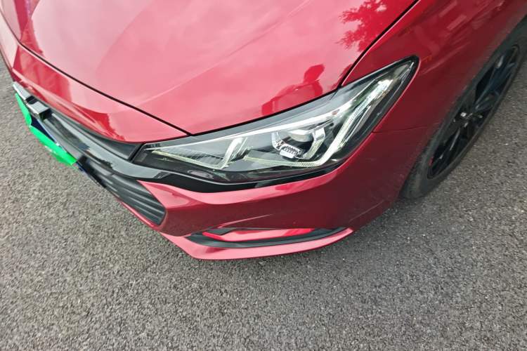 Used Chevrolet Monza 2019 Redline 320T Dual-Clutch Sporty Version China VI Standard Left Front Headlight