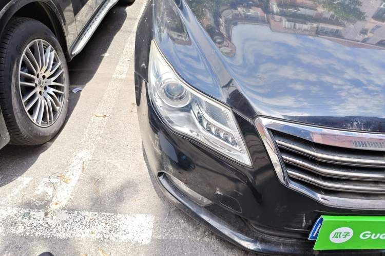 Used Roewe 950 2012 2.0L Elegant Edition
