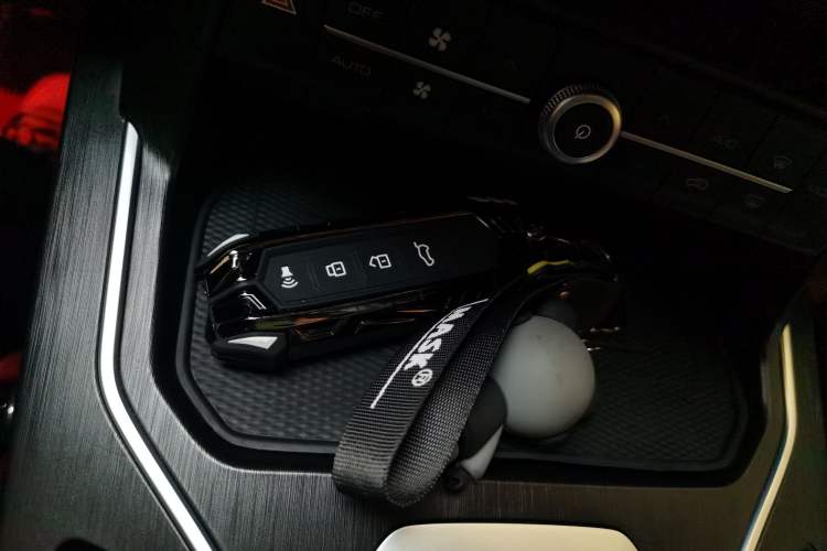 Used Wey VV6 2021 2.0T Two-Wheel Drive Smart Plus
