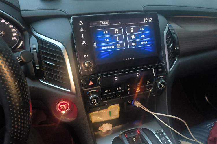 Used Honda Avancier 2017 370TURBO 2WD Luxury Edition
