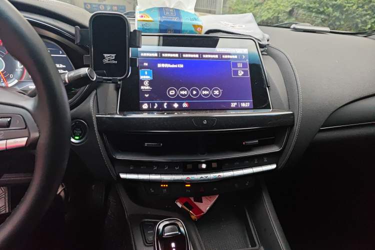 Used Cadillac CT5 2023 28T Luxury Edition (Standard Version)