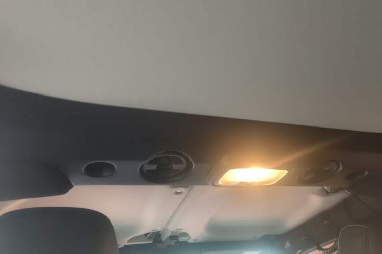 Used BAIC Off-Road BJ40 2023 2.0T Automatic Four-Wheel Drive Urban Hunter Edition Chivalrous Type Headliner