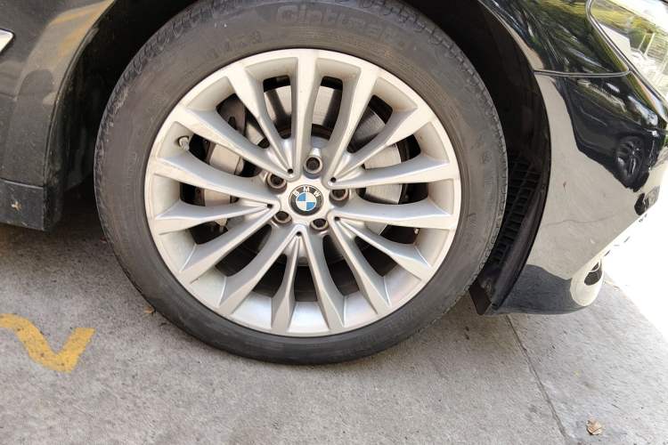 Used BMW 5 Series 2020 530Li Leading Edition Luxury Package