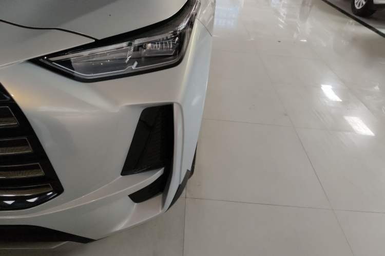 Used GAC Trumpchi GS4 2024 MAX 1.5T Flagship Edition
