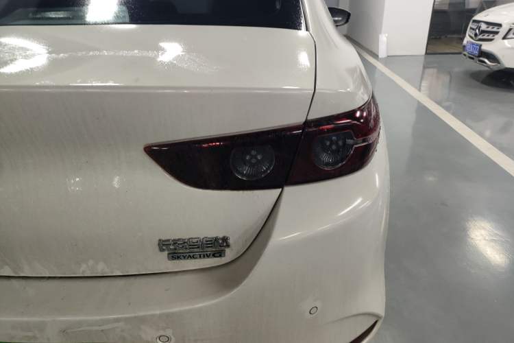 Used Mazda Mazda 3 Axela 2023 1.5L Manual ZhiMei Edition
