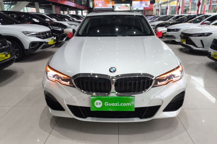 Used BMW 3 Series 2022 Updated 325Li M Sport Package