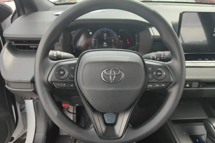 Used Toyota Corolla Cross 2026 Model 2.0L Pioneer Edition Steering Wheel