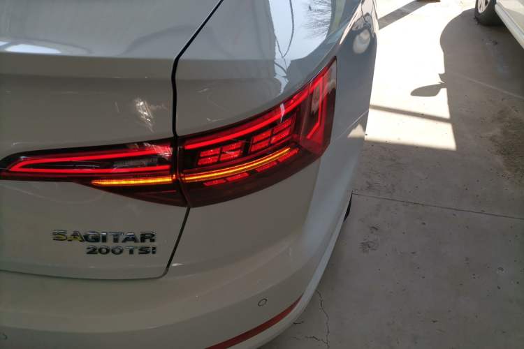 Used Volkswagen Sagitar 2021 200TSI DSG Comfort Connect Edition
