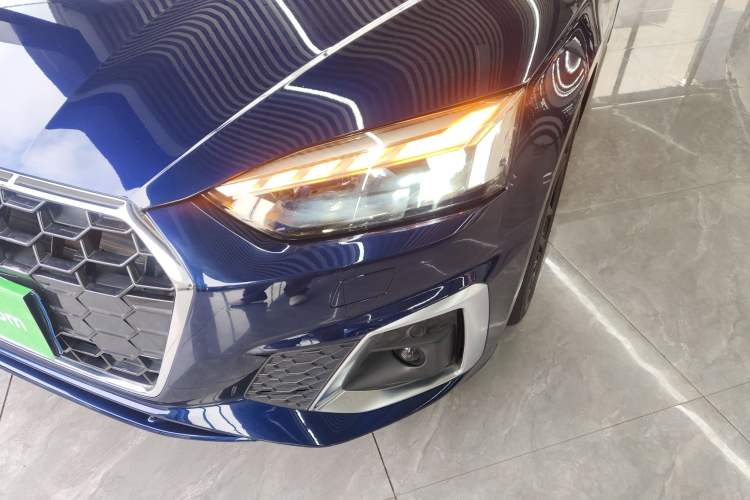 Used Audi A5 2021 Sportback 40 TFSI Fashionable and Dynamic Model
