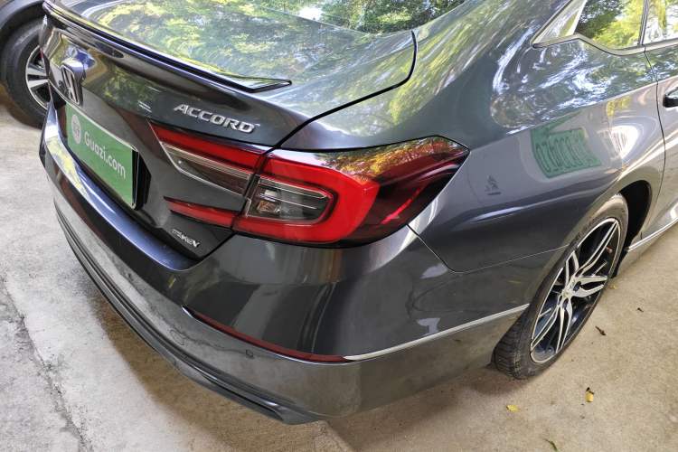 Used Honda Accord 2018 Rui Hybrid 2.0L Rui Zun Edition China VI

