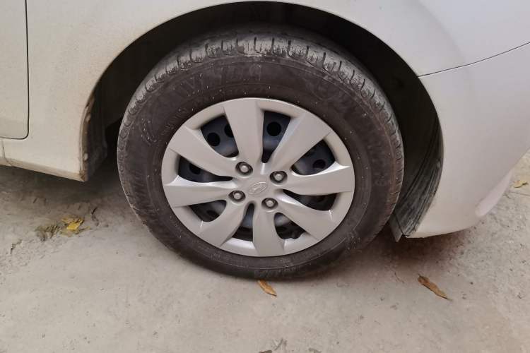 Used Hyundai Verna (older generation) 2020 1.4L Manual GL Refreshed Edition