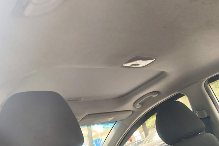 Used Hyundai Elantra (5th Generation / Langdong) 2016 1.6L Automatic Prestige Model Headliner