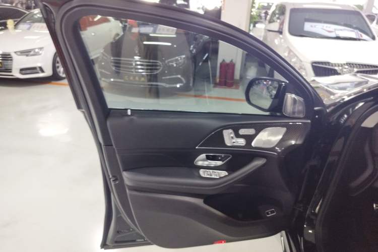 Used Mercedes-Benz GLE 2022 Refreshed GLE 350 4MATIC Coupe SUV Luxury Edition