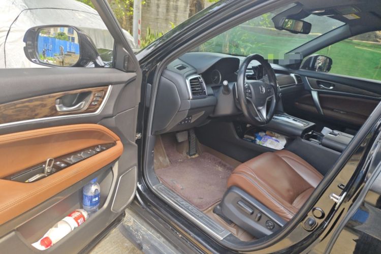 Used Honda UR-V 2017 370TURBO Four-Wheel Drive Prestige Edition China V Driver Seat