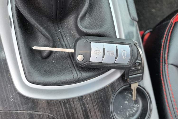 Used GAC Trumpchi GS5 Super 2015 2.0L Manual Two-Wheel Drive Comfort Edition