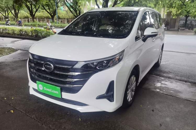Used GAC Trumpchi M6 2019 270T DCT Elite Edition (7-seater) China VI