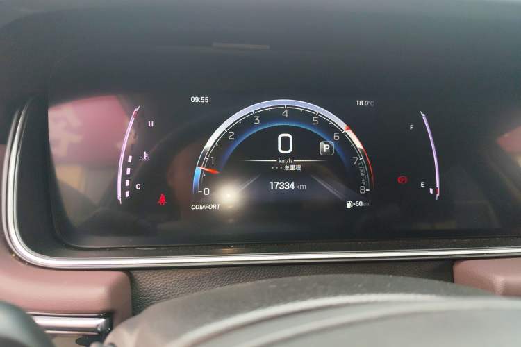 Used GAC Trumpchi M6 2023 PRO 270T DCT Luxury Edition