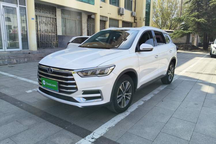Used BYD Song Pro 2019 1.5T Automatic Elite Edition