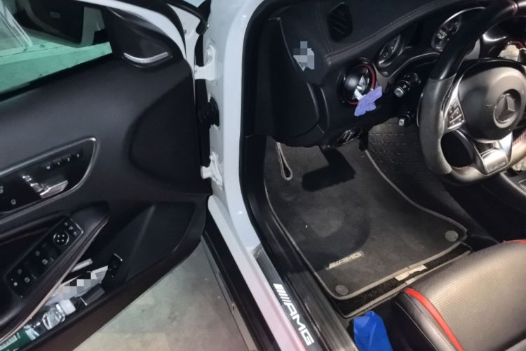 Used Mercedes-Benz GLA AMG 2017 Facelifted AMG GLA 45 4MATIC
