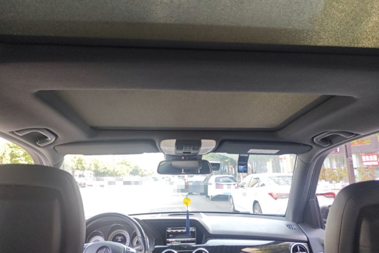 Used Mercedes-Benz GLK-Class 2015 GLK 300 4MATIC Fashion Edition Ultimate Version