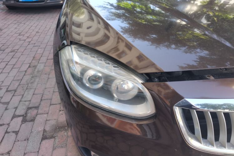 Used Brilliance V5 2012 1.6L Automatic Luxury Version