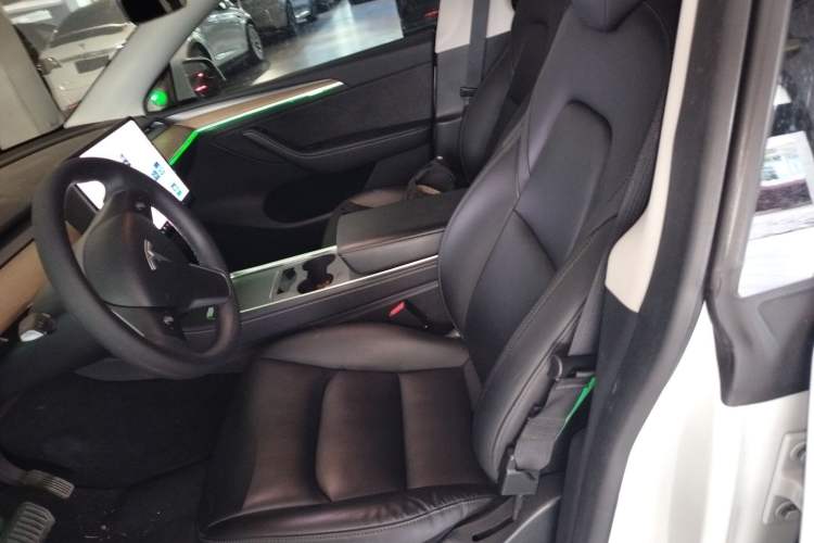 Used Tesla Model Y 2021 Standard Range Rear-Wheel Drive Version
