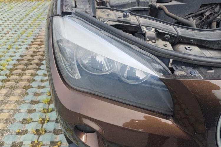 Used BMW X1 2015 sDrive18i Fashion Upgrade Edition
