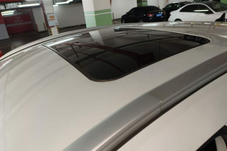 Used CHANGAN CS85 COUPE 2019 1.5T DCT Dynamic Version China VI Standard
