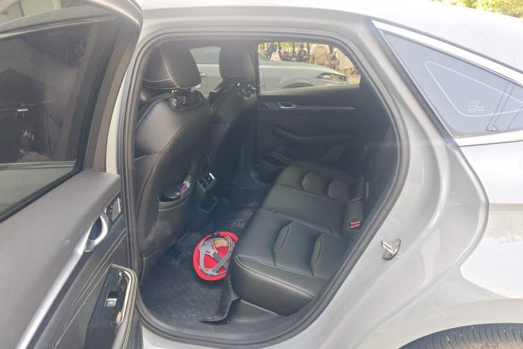 Used Geely Auto Preface 2023 1.5TD Fuyao Version