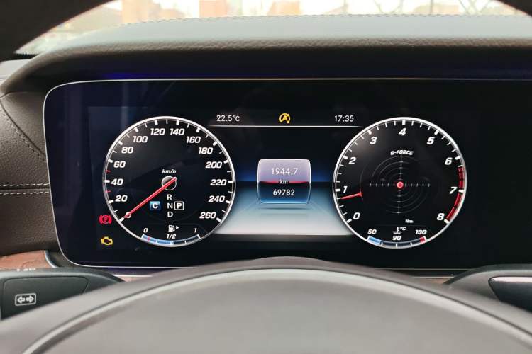 Used Mercedes-Benz E-Class 2016 E 200 L
