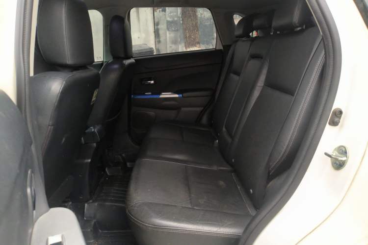 Used Mitsubishi ASX 2013 2.0L CVT Two-Wheel Drive Luxury Edition