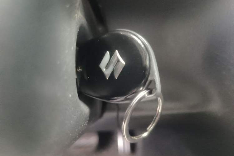 Used Suzuki Jimny 2012 1.3 AT JLX Vehicle Key