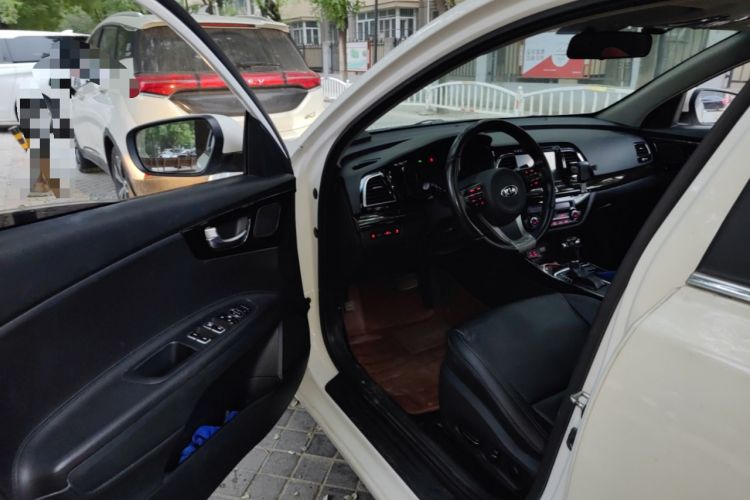 Used Kia K4 2015 1.8L Automatic DLX Special
