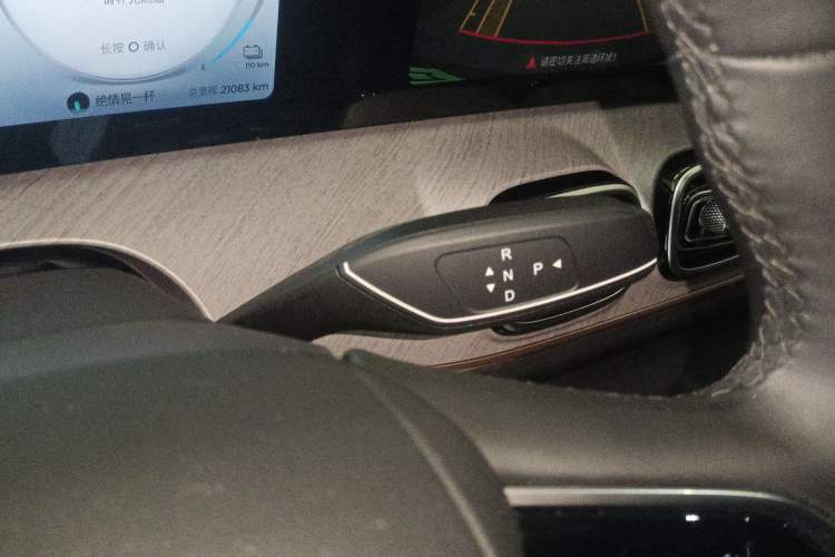 Used Chery Tiggo 9 C-DM 2026 Model 1.5T 210KM Super Enjoyment Edition
