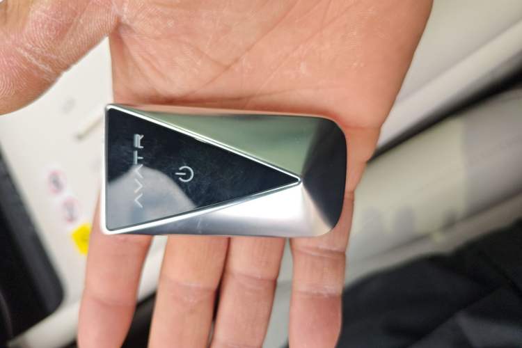 Used Avatr 06 2025 Max All-Electric Version
