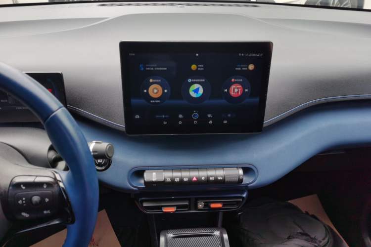 Used BYD Seagull 2023 Free Edition