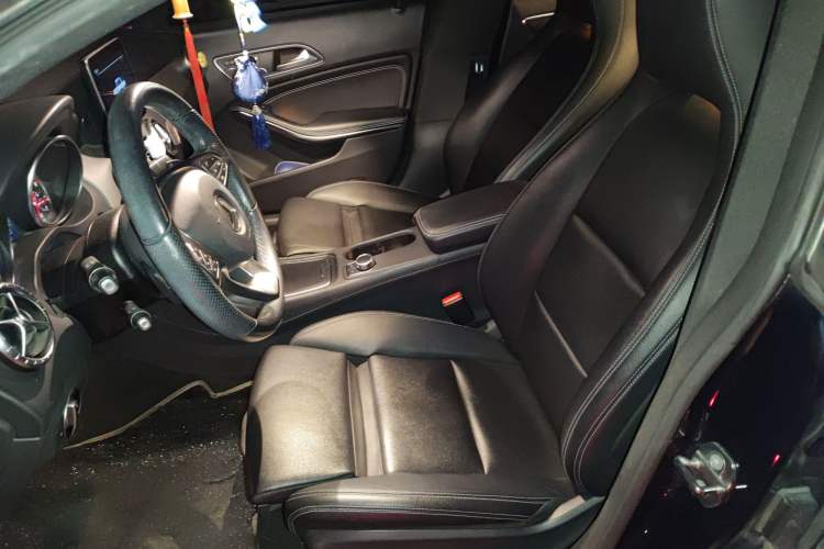 Used Mercedes-Benz CLA 2019 CLA 200 Sport Edition Left Front Seat