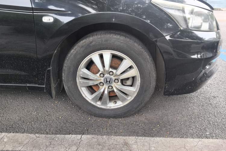 Used Honda Accord 2012 2.0L MT
