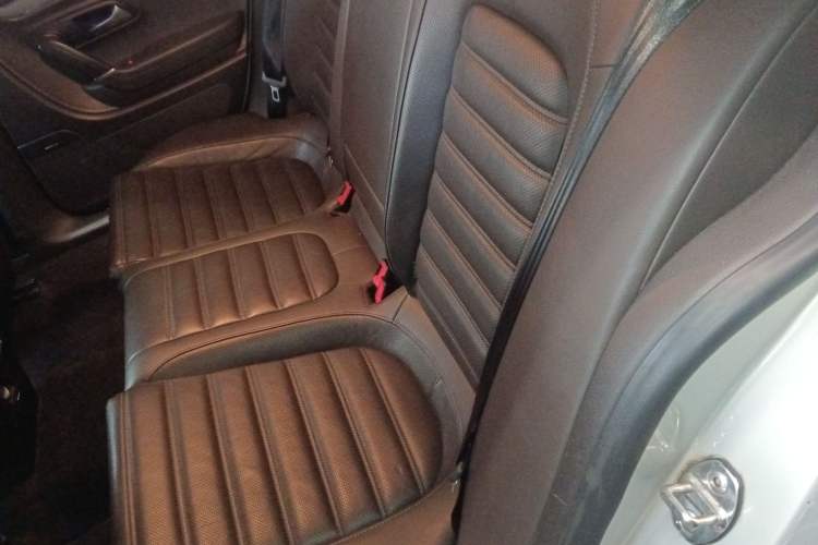 Used Volkswagen FAW-Volkswagen CC 2018 1.8TSI Luxury Model Left Rear Seat