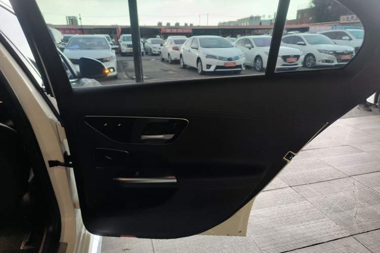 Used Mercedes-Benz C-Class 2023 Revised C 200 L Sport Edition
