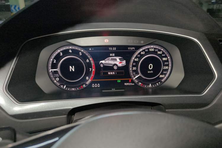 Used Volkswagen Tiguan 2019 330TSI All-Wheel-Drive Innovation Model