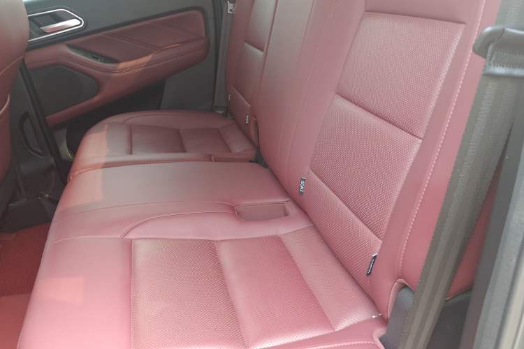 Used Great Wall Poer 2023 2.0T Firebolt Version GW4C20B