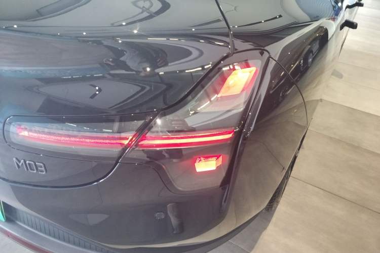 Used XPeng MONA M03 2025 600 with Ultra-Long Range Max Right Rear Taillight