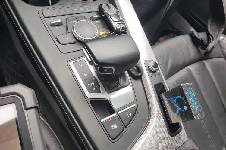 Used Audi A5 2017 Sportback 40 TFSI Fashion Model
